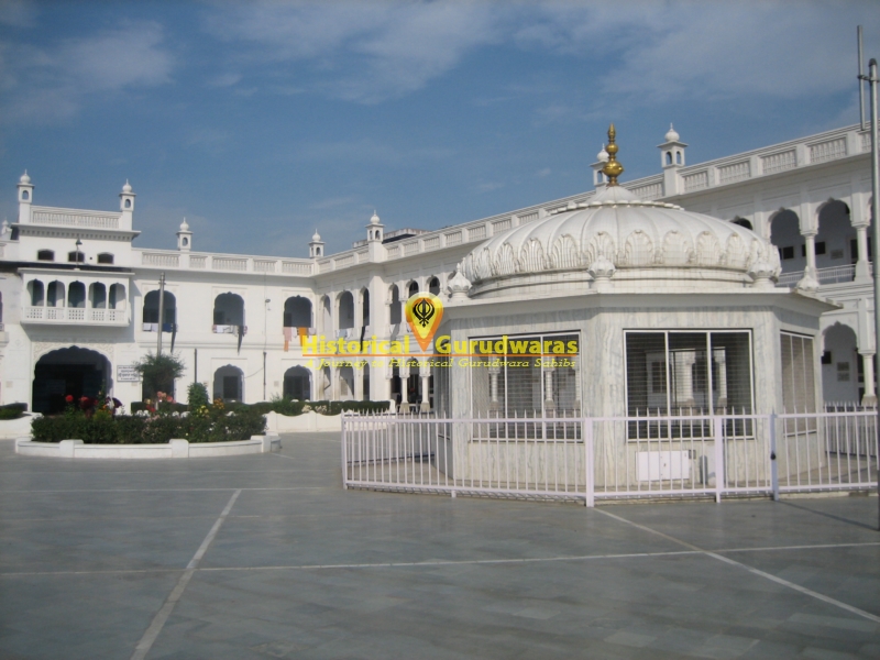 Gurdwara Sri Baoli Sahib, Goindwal Sahib — view 3